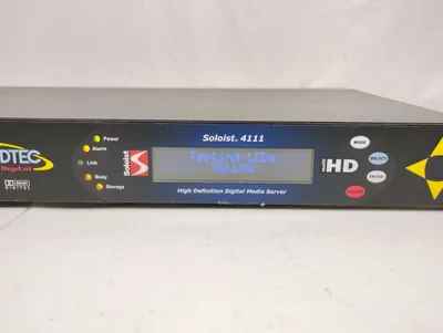 USED Adtec Digital Soloist 4111