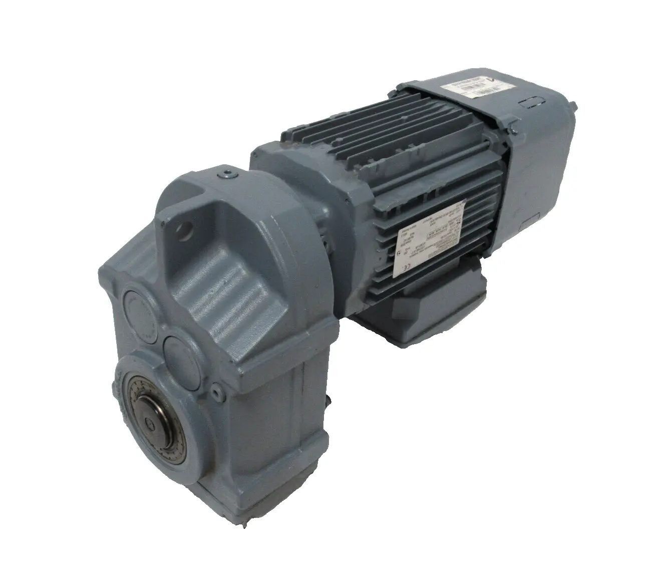 NEW SEW EURODRIVE FH37 DRN80M4/BE1 GEARMOTOR 20.57 277/480V FH37DRN80M4BE1