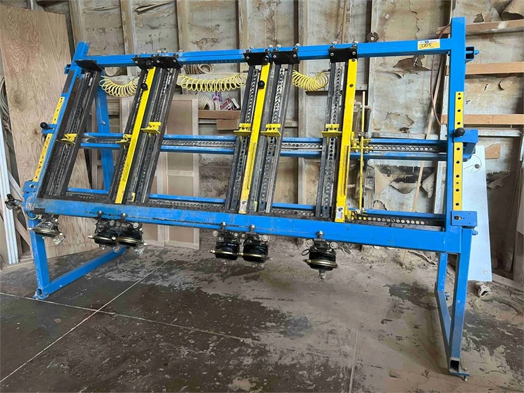 Used JLT 79K-8-DDC Window & Door Assembly Equipment California US | MachineryMax #1321524