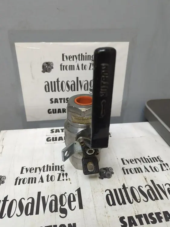 New | in-Stock NUTRON 3000WOG 1" Pump & Valve Parts Ohio US | Surplus Asset Holdings #1241367