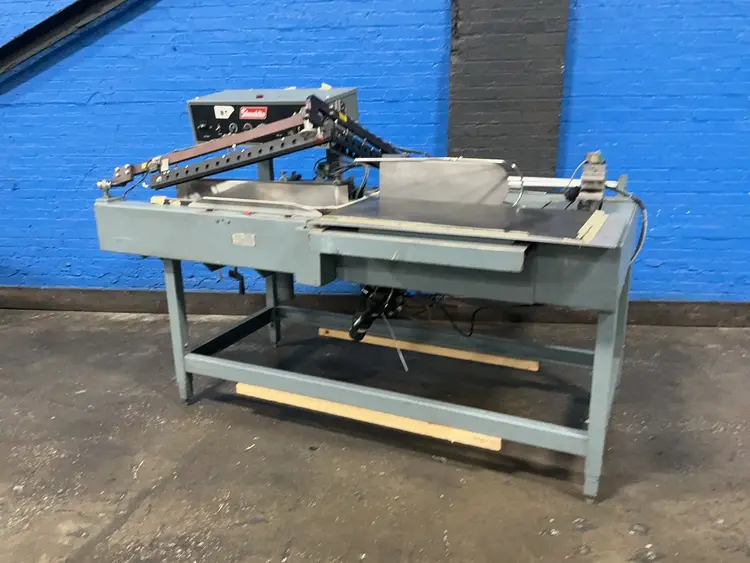 Used SHANKLIN S24C Shrink Tunnels Ohio US | HGR 24 #1315044