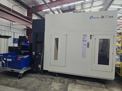 USED 2023 MAKINO A81NX
