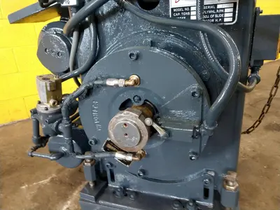 USED DAHLSTROM 2D
