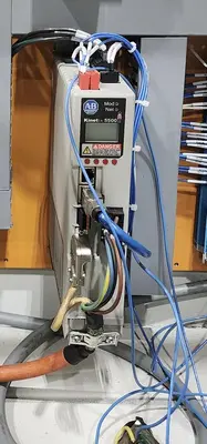 USED MINSTER MEF4-14S