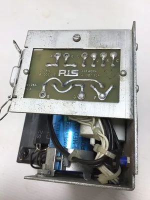 Rochester Instrument System RIS Power Supply