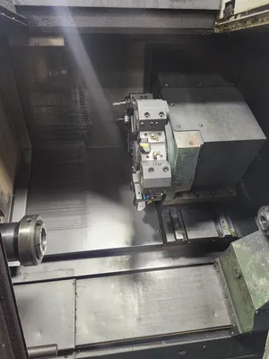 2017 DOOSAN LYNX 2100LB CNC Lathes | Midstate Machinery (3)