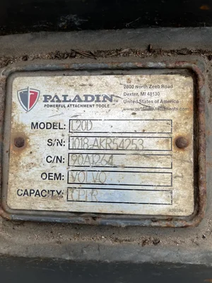 Used JRB Quick Coupler Misc Construction Attachements Maryland US | Zadoon Equipment #1480903