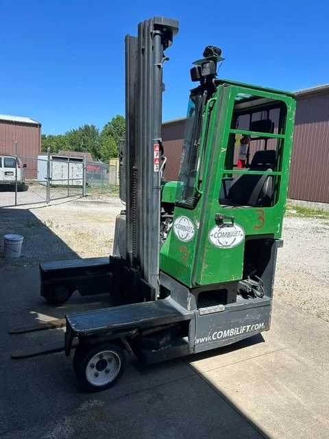 Used _UNKNOWN_ CL30050LA31 Multi Directional Forklifts Ohio US | AW Machinery, LLC. #1175489