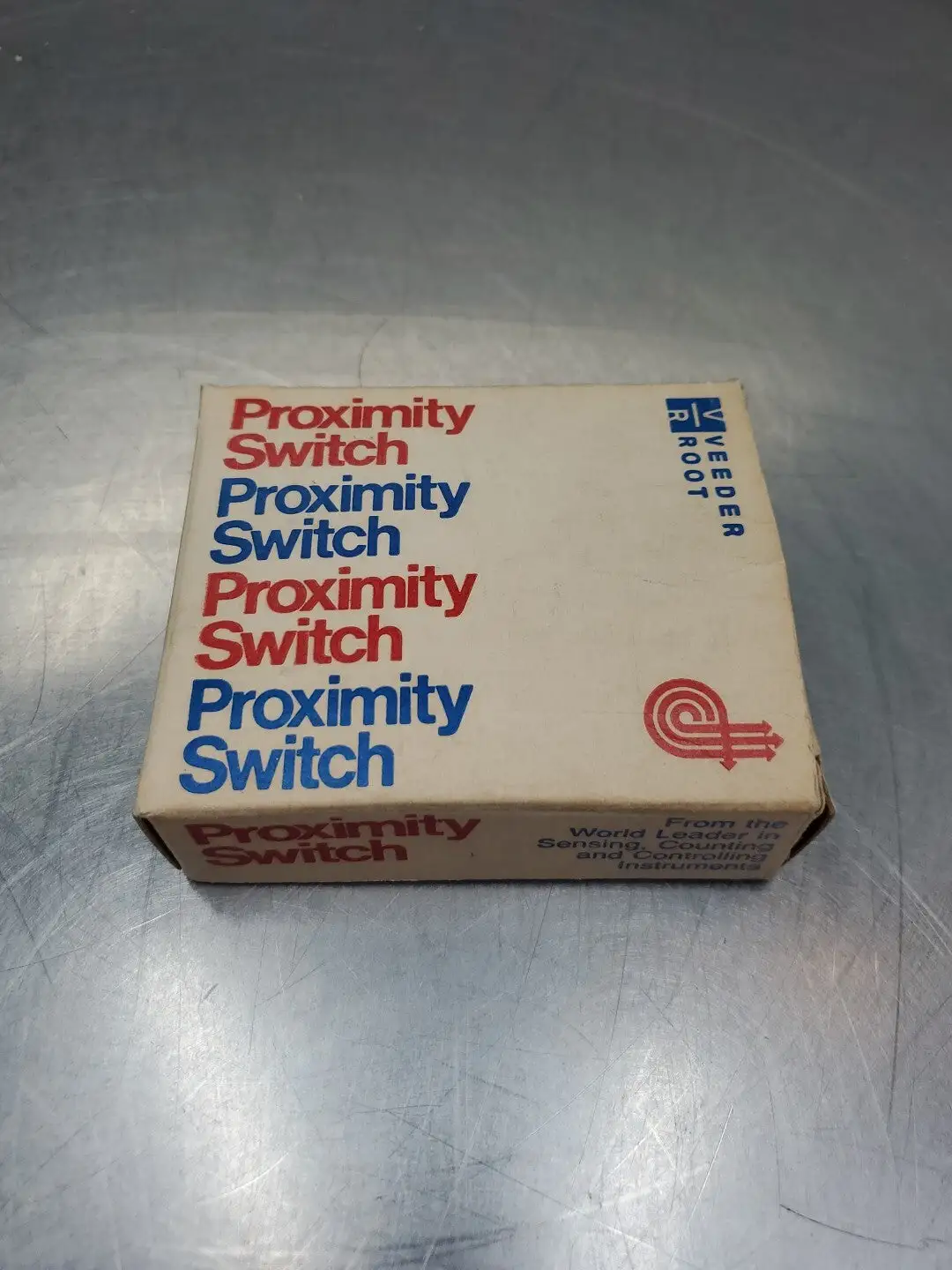 VEEDER-ROOT 651210-010 5-30VDC Proximity Switch. 5E-17