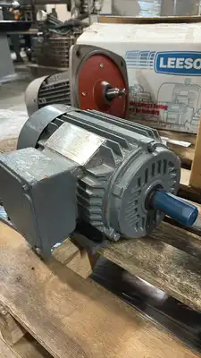 Wannan Motor NE143T2-4 Electric Motor | Global Machine Brokers, LLC (1)