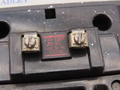 Allen Bradley 500L-EOD92 Lighting Contactor 2-Pole 200A 120V Coil Ser A 600V Max