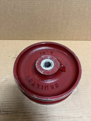 NEW Hamilton 10" V