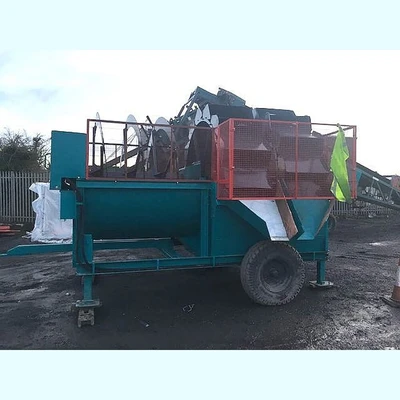Powerscreen Mark II Wash Plant