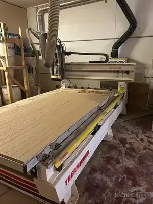 USED 2016 THERMWOOD CS-45-510