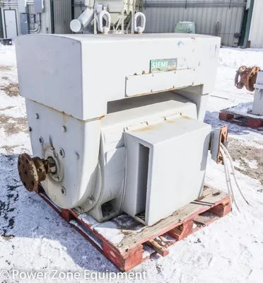 USED SIEMENS -