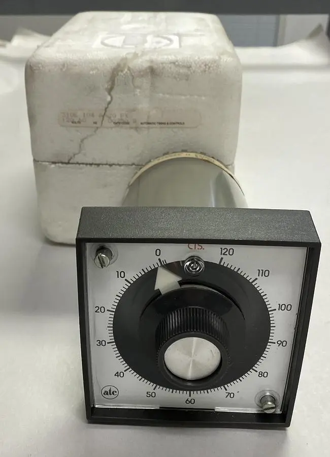 Used MARSH BELLOFRAM ATC 310E104A20PX Counters/Timers Ohio US | Surplus Asset Holdings #1240948
