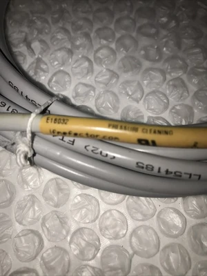 *NEW E18032 IFMEFECTOR CABLE 800-441-8246 250V #PRESSURE CLEANING!