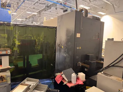 Used 2012 MAKINO F5 Vertical Machining Centers Illinois US | Lion Machinery #1280845