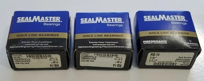 NEW SEAL MASTER RB 14
