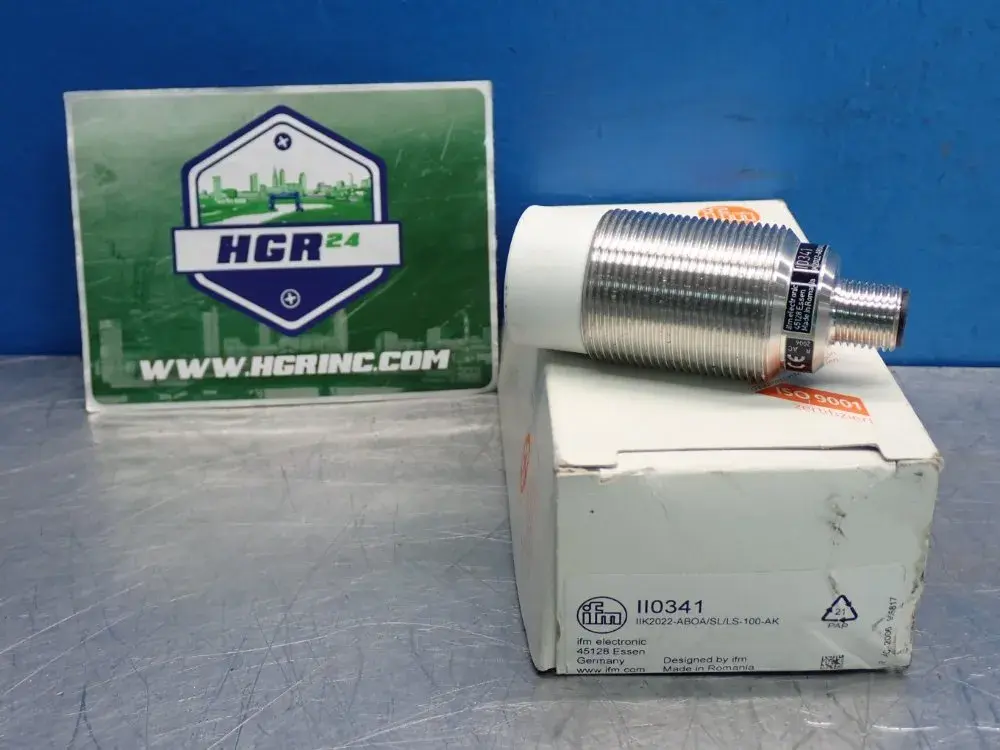 NEW IFM II0341