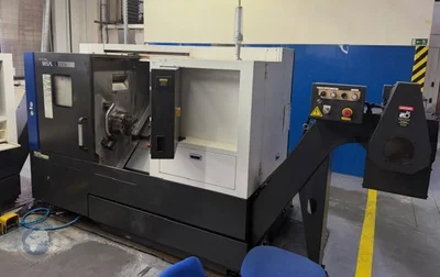 Used 2015 HYUNDAI L 230 A CNC Lathes | F.M.T. Group s.r.o. #1252863