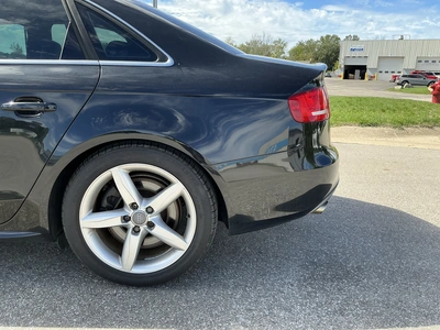 Used 2010 AUDI S4 Sedans Michigan US | Miedema Asset Management Group #1474384