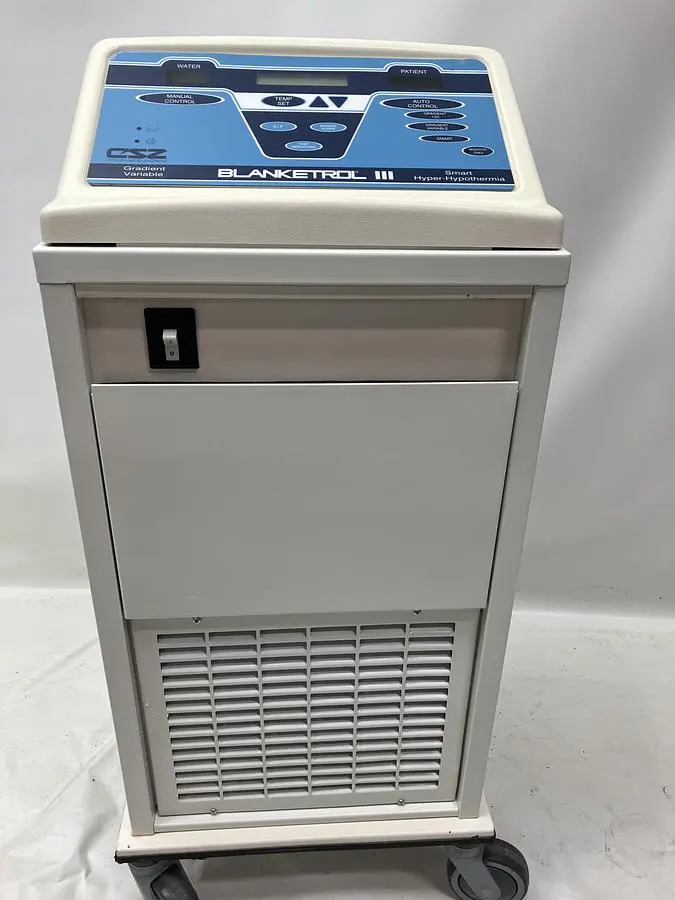 Used GENTHERM BLANKETROL III Patient Warmers North Carolina US | Denova Medical #1523502