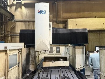 USED 2008 KAO MING KMC4000SV-H