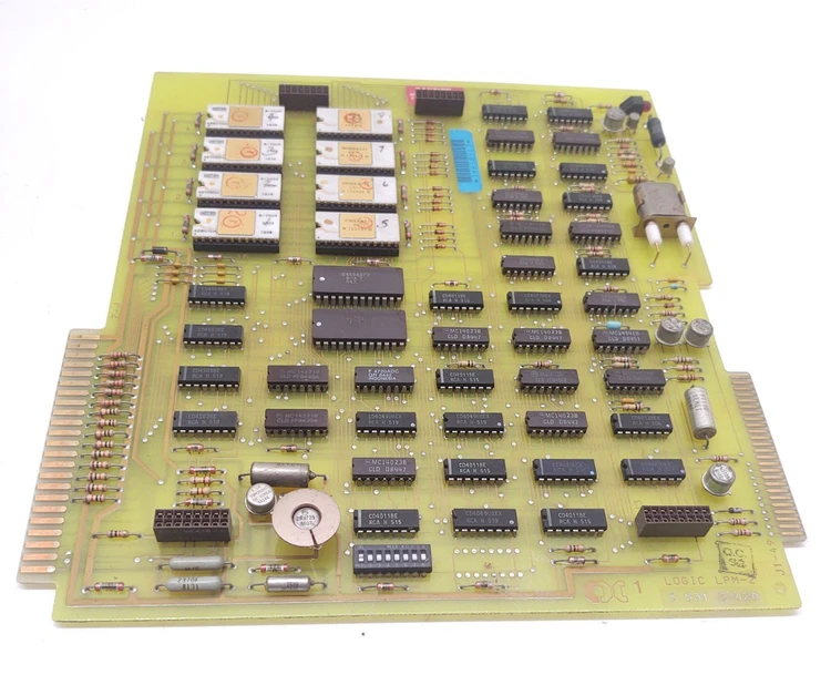 Used CINCINNATI MILACRON 3-531-3742A Circuit Boards Kentucky US | Edwards Industrial Repair #973657