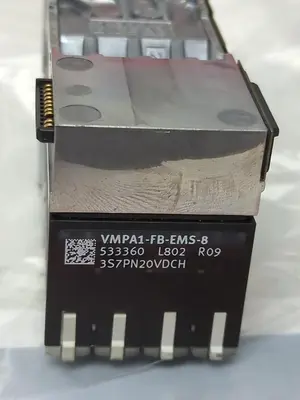 Used FESTO VMPA1-FB-EMS-8 Misc Electrical & Power Parts Ohio US | Surplus Asset Holdings #1243869