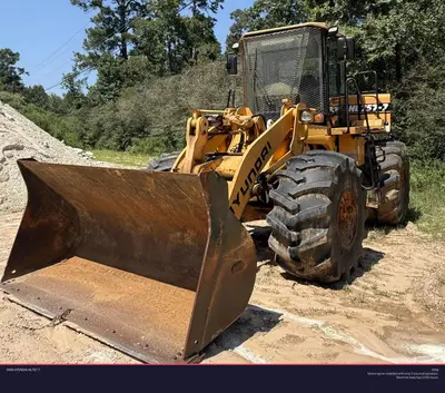 Used 2006 HYUNDAI HL757-7 Wheel Loaders Texas US | Proxy Equipment #1378459