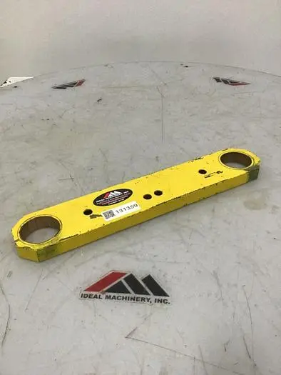 Used VAN DORN 308143 Injection Molding Parts Michigan US | Ideal Machinery #579096