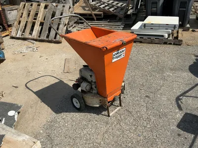 Used _UNKNOWN_ _UNKNOWN_ Shredders Michigan US | Miedema Asset Management Group #1307881