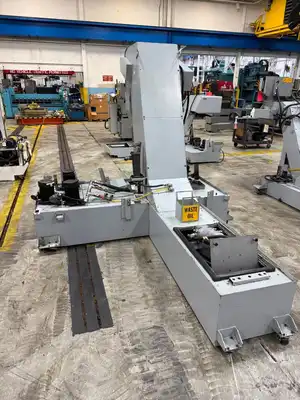 USED 2012 MORI SEIKI NHX4000