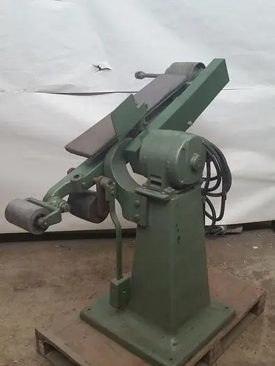 Used PREMIER UNIVERSAL Wide Belt Sanders | Pleasant Street Machinery #925747