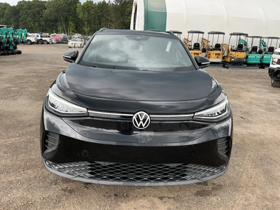 Used 2022 VOLKSWAGEN ID.4 SUVs Michigan US | Miedema Asset Management Group #1292978
