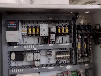 USED BLANCHARD 16A