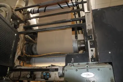 USED GREENBAY ENGINEERING SINGLE FOLD