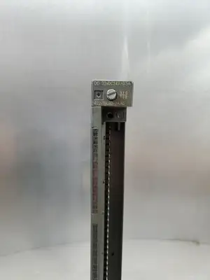 USED Siemens 6ES7 422-1BL00-0AA0 Simatic S7 Digital Output PLC Module