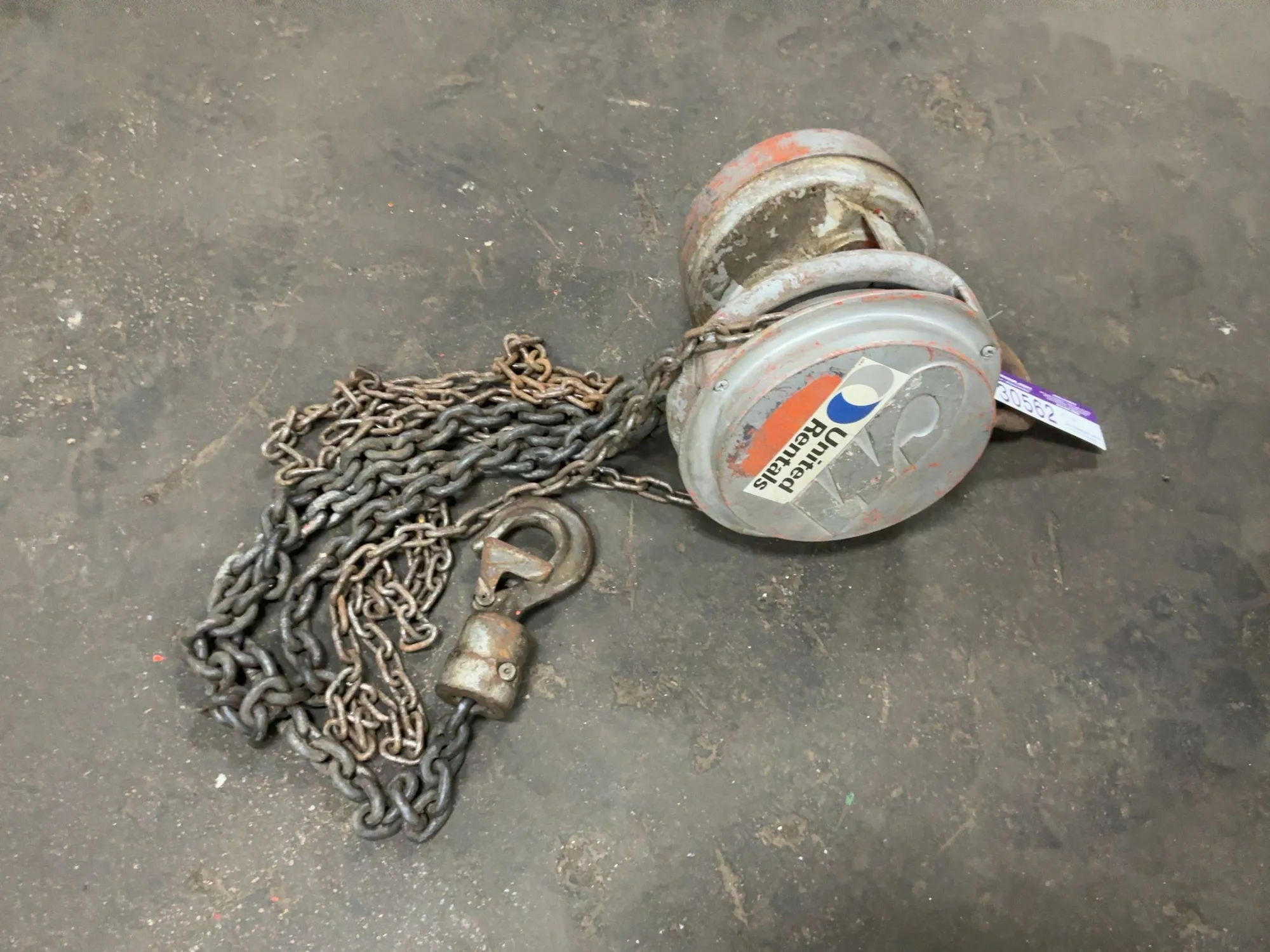 Used _UNKNOWN_ _UNKNOWN_ Hoists (All Types) Michigan US | Miedema Asset Management Group #1322452