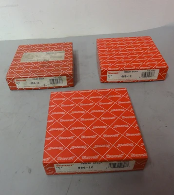 NEW STARRETT 666-10