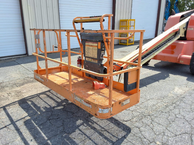 Used 2016 400S JLG Telescopic Boom Lifts North Carolina US | Stack Equipment #1418842
