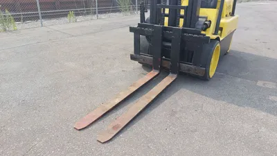 1984 HYSTER S150A FORKLIFTS | Platinum Group (9)