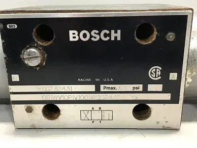 USED BOSCH 081WV10P1V1001WS024/00D51
