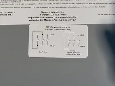 NEW SIEMENS HFC363R