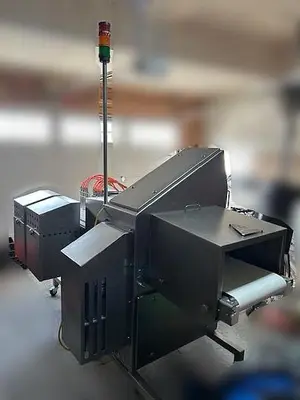 USED 2017 NOVUS X-RAY PACK 1408-5002