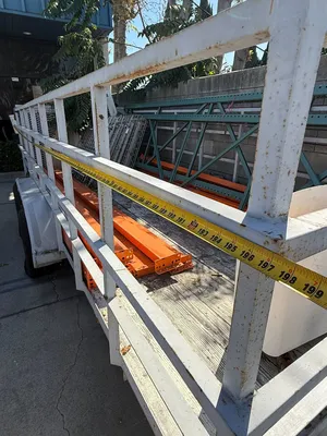 Used _UNKNOWN_ 16' Trailer Misc Trailers California US | Heavy Wall Consulting #1561434
