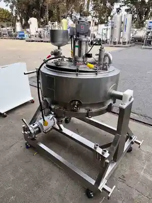 USED ALLEGHENY BRADFORD VE318-400