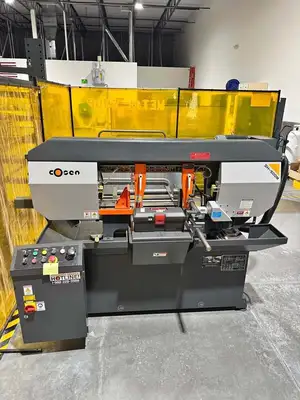 2025 COSEN SH-500M Saws-Horizontal Band 16" | Asset Exchange Corporation (1)