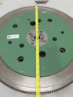 USED VAN DORN VD53448C